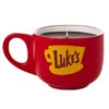 Hallmark Gilmore Girls Coffee-Scented Luke's Diner Mug Candle -Hallmark Sales Store Gilmore Girls CoffeeScented Candle in Lukes Diner Mug 1PCL1012 01