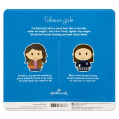 Hallmark Itty Bittys® Gilmore Girls Lorelai And Rory Gilmore Plush, Set Of 2 11 Hallmark Itty Bittys® Gilmore Girls Lorelai And Rory Gilmore Plush, Set Of 2 -Hallmark Sales Store Gilmore Girls Rory and Lorelai Plush itty bittys 1KDD2138 04