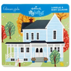 Hallmark Itty Bittys® Gilmore Girls Lorelai And Rory Gilmore Plush, Set Of 2 12 Hallmark Itty Bittys® Gilmore Girls Lorelai And Rory Gilmore Plush, Set Of 2 -Hallmark Sales Store Gilmore Girls Rory and Lorelai Plush itty bittys 1KDD2138 05