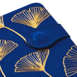 Hallmark Gingko Leaves Hardcover Slim Journal -Hallmark Sales Store Gingko Leaves Hardcover Slim Journal 1SOM3841 04
