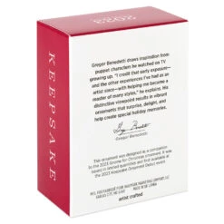 Hallmark Gnome For Christmas Cinnamon's Letter To Santa Ornament -Hallmark Sales Store Girl Gnome Letter to Santa Keepsake Ornament 1799QXE3319 05