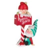 Hallmark Gnome For Christmas Ornament -Hallmark Sales Store Gnomes Mailing Letter to Santa Keepsake Ornament 1999QXR8109 01