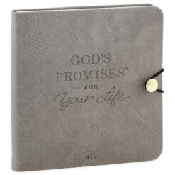 Hallmark God's Promises For Your Life Book