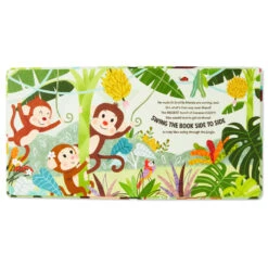 Hallmark Goin' Bananas For Bananas! Board Book -Hallmark Sales Store Goin Bananas for Bananas Board Book 1BOK1544 03