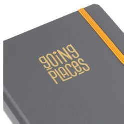 Hallmark Going Places Hardback Notebook 14 Hallmark Going Places Hardback Notebook -Hallmark Sales Store Going Places Hardcover Notebook 1HWJ7045 05