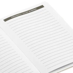 Hallmark Gold Polka Dots Address Book 17 Hallmark Gold Polka Dots Address Book -Hallmark Sales Store Gold Polka Dots Address Book 1ADD1620 08