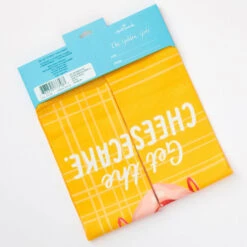 Hallmark Dorothy The Golden Girls Cheesecake Novelty Crew Socks -Hallmark Sales Store Golden Girls Dorothy Funny Novelty Crew Socks 1GOL1055 05