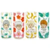 Hallmark The Golden Girls Glasses, Set Of 4 2 Hallmark The Golden Girls Glasses, Set Of 4 -Hallmark Sales Store Golden Girls Drinking Glasses Set of 4 1GOL1049 01