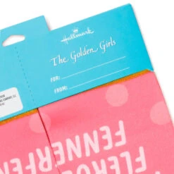 Hallmark Rose The Golden Girls St. Olaf Novelty Crew Socks 9 Hallmark Rose The Golden Girls St. Olaf Novelty Crew Socks -Hallmark Sales Store Golden Girls Rose Funny Novelty Crew Socks 1GOL1053 03