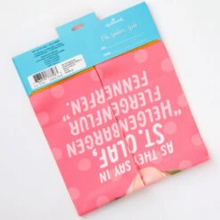 Hallmark Rose The Golden Girls St. Olaf Novelty Crew Socks 11 Hallmark Rose The Golden Girls St. Olaf Novelty Crew Socks -Hallmark Sales Store Golden Girls Rose Funny Novelty Crew Socks 1GOL1053 05