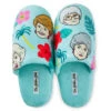 Hallmark The Golden Girls Slippers With Sound, Small/Medium -Hallmark Sales Store Golden Girls Slippers With Sound 1GOL1048 01