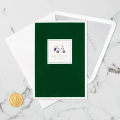 Hallmark Hope Your Day Is Good To A Tee Golf 3D Pop-Up Card 16 Hallmark Hope Your Day Is Good To A Tee Golf 3D Pop-Up Card -Hallmark Sales Store Golf Cart Pun Good Day 3D PopUp Card 5RZH1304 06