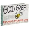 Hallmark Good Grief! Peanuts® Pick-Me-Ups For When You Need ‘Em Most Book 2 Hallmark Good Grief! Peanuts® Pick-Me-Ups For When You Need ‘Em Most Book -Hallmark Sales Store Good Grief Peanuts PickMeUps for Those KickandMiss Kinda Days Book root 1BOK1053 BOK1053 1470 1.jpg Source Image