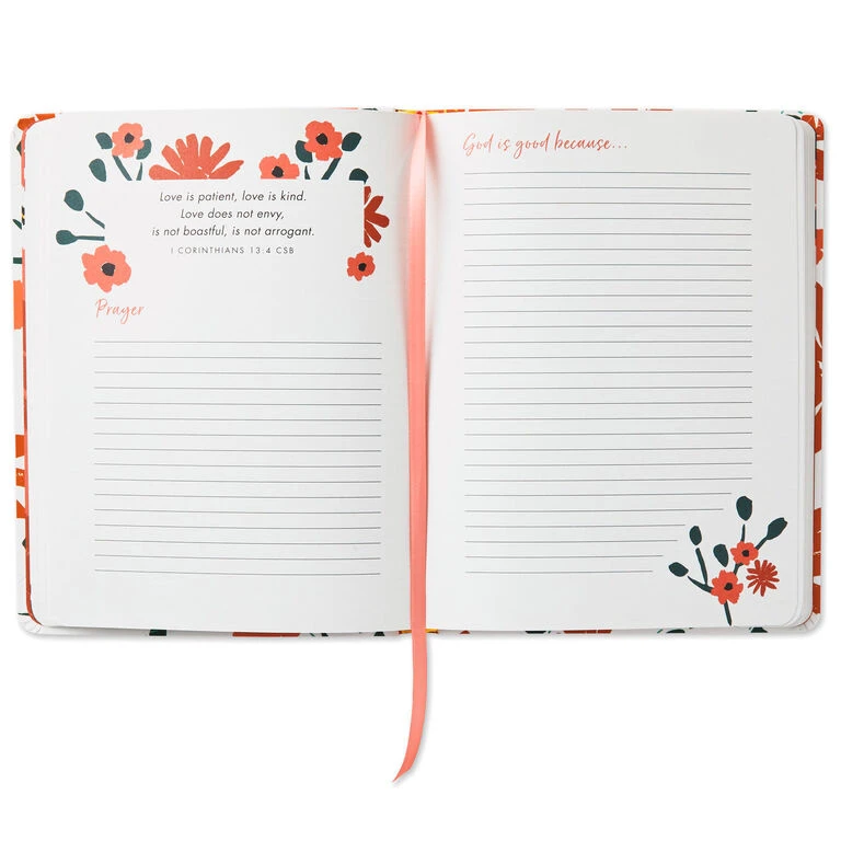 Hallmark Good Morning God Prayer Journal 6 Hallmark Good Morning God Prayer Journal - Image 4