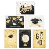 Hallmark Confetti Celebration Assorted Graduation Cards, Pack Of 36 2 Hallmark Confetti Celebration Assorted Graduation Cards, Pack Of 36 -Hallmark Sales Store Grad Caps Confetti Graduation Cards Assortment 5GEY1003 01