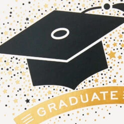 Hallmark Confetti Celebration Assorted Graduation Cards, Pack Of 36 13 Hallmark Confetti Celebration Assorted Graduation Cards, Pack Of 36 -Hallmark Sales Store Grad Caps Confetti Graduation Cards Assortment 5GEY1003 05