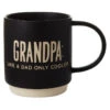 Hallmark Grandpa Is Cooler Mug, 16 Oz. 2 Hallmark Grandpa Is Cooler Mug, 16 Oz. -Hallmark Sales Store Grandpa Is Cooler Ceramic Mug 1MUG3561 01