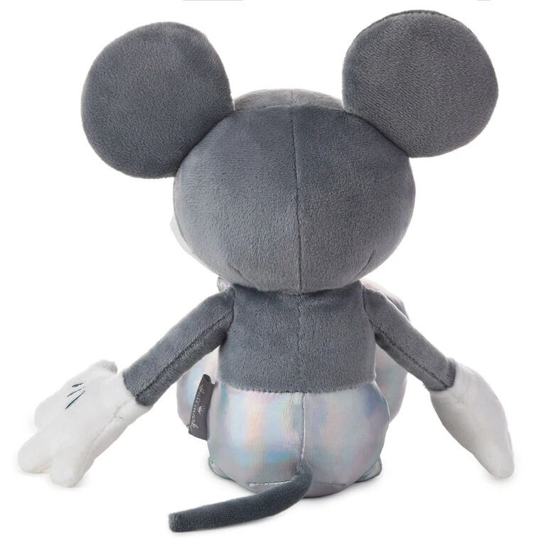 Hallmark Disney 100 Years Of Wonder Mickey Mouse Plush, 15.5" 4 Hallmark Disney 100 Years Of Wonder Mickey Mouse Plush, 15.5" - Image 2