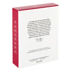 Hallmark Brilliant Butterflies Special Edition Ornament -Hallmark Sales Store Green and Blue Butterfly Keepsake Ornament 1999QGO2799 05