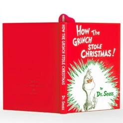 Hallmark Dr. Seuss's How The Grinch Stole Christmas!™ Cindy-Lou Who Ornament -Hallmark Sales Store Grich Stole Christmas Book Keepsake Ornament 1799QXI7309 06
