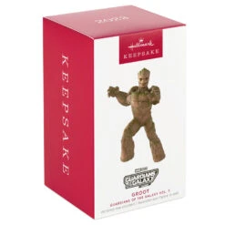 Hallmark Marvel Studios Guardians Of The Galaxy Vol. 3 Groot Ornament -Hallmark Sales Store Guardians 3 Groot Keepsake Ornament 1999QXI7479 04 1