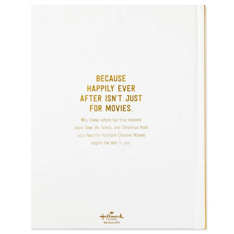 Hallmark Channel Movies Guide To A Happy Life Book 6 Hallmark Channel Movies Guide To A Happy Life Book - Image 4