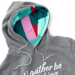 Hallmark Channel Rather Be Watching Sweatshirt Hoodie, X-Large 9 Hallmark Channel Rather Be Watching Sweatshirt Hoodie, X-Large -Hallmark Sales Store Hallmark Channel Rather Be Watching Sweatshirt Hoodie 1XKT3552 04