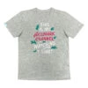 Hallmark Channel Watching Gray Unisex T-Shirt, X-Large 2 Hallmark Channel Watching Gray Unisex T-Shirt, X-Large -Hallmark Sales Store Hallmark Channel Watching Gray Unisex TShirt 1XKT3542 01