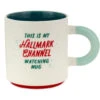 Hallmark Channel Watching Mug, 17 Oz. 2 Hallmark Channel Watching Mug, 17 Oz. -Hallmark Sales Store Hallmark Channel Watching Mug 1XKT3519 01