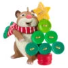 Hallmark Cute As A Button Ornament 1 Hallmark Cute As A Button Ornament -Hallmark Sales Store Hamster With Button Tree Keepsake Ornament 1599QXR8259 01