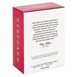 Hallmark Cute As A Button Ornament -Hallmark Sales Store Hamster With Button Tree Keepsake Ornament 1599QXR8259 05