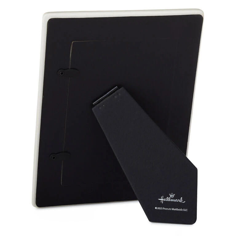 Hallmark Peanuts® Happiness Is Snoopy And Woodstock Picture Frame, 4x6 4 Hallmark Peanuts® Happiness Is Snoopy And Woodstock Picture Frame, 4x6 - Image 2