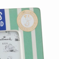 Hallmark Peanuts® Happiness Is Snoopy And Woodstock Picture Frame, 4x6 7 Hallmark Peanuts® Happiness Is Snoopy And Woodstock Picture Frame, 4x6 -Hallmark Sales Store Happiness Is Snoopy and Woodstock Picture Frame 1PAJ3539 03