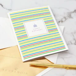 Hallmark Happy Birthday Cake 3D Pop-Up Birthday Card 14 Hallmark Happy Birthday Cake 3D Pop-Up Birthday Card -Hallmark Sales Store Happy Birthday Cake 3D PopUp Birthday Card 1299LAD8650 05