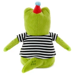 Hallmark Happy Birthday Alligator Stuffed Animal, 9" 7 Hallmark Happy Birthday Alligator Stuffed Animal, 9" -Hallmark Sales Store Happy Birthday Plush Alligator Stuffed Animal 1KID1552 03