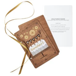 Hallmark Happy Wishes Birthday Card Keeper 7 Hallmark Happy Wishes Birthday Card Keeper -Hallmark Sales Store Happy Wishes Cake and Candles Birthday Card Keeper 1CKP1709 02