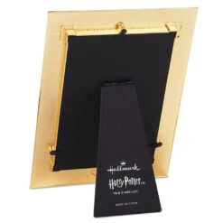 Hallmark Harry Potter™ Hogwarts™ Best House Of All Picture Frame, 4x6 7 Hallmark Harry Potter™ Hogwarts™ Best House Of All Picture Frame, 4x6 -Hallmark Sales Store Harry Potter Best House of All BlackGold Frame 1HPO1110 03