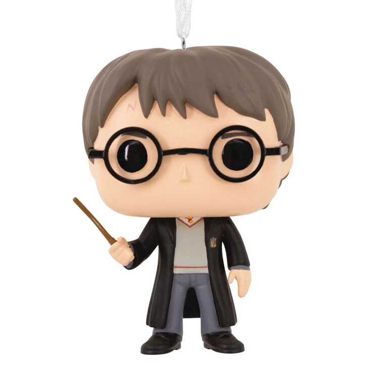 Harry Potter™ Funko POP!® Hallmark Ornament 3 Harry Potter™ Funko POP!® Hallmark Ornament