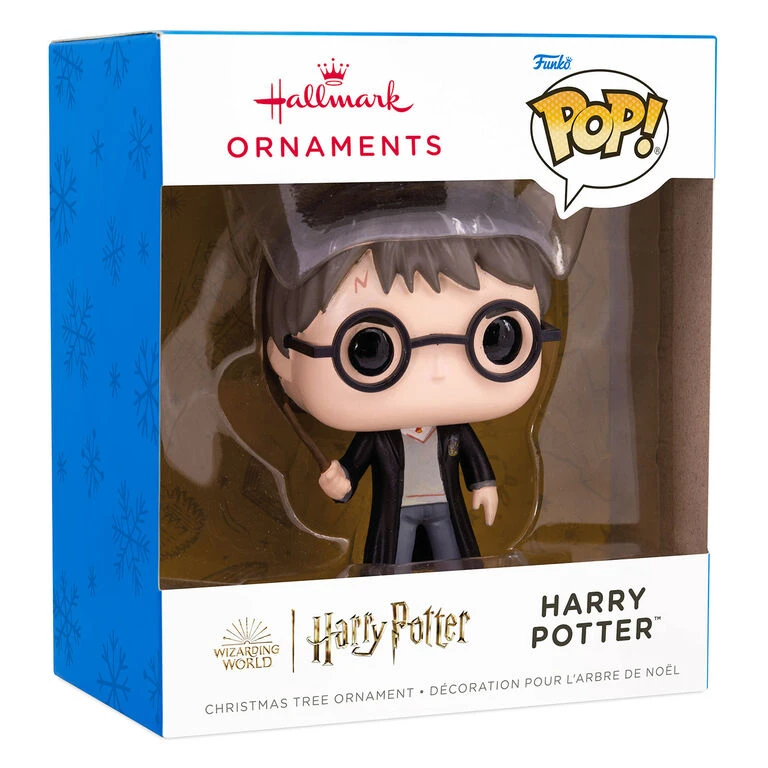 Harry Potter™ Funko POP!® Hallmark Ornament 6 Harry Potter™ Funko POP!® Hallmark Ornament - Image 4