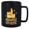 Hallmark Harry Potter™ Hogwarts™ Castle Mug, 13.5 Oz. 1 Hallmark Harry Potter™ Hogwarts™ Castle Mug, 13.5 Oz. -Hallmark Sales Store Harry Potter Hogwarts Black and Gold Coffee Cup 1HPO1069 01
