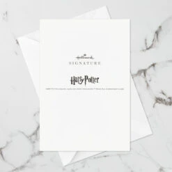 Hallmark Harry Potter™ Hogwarts™ Castle 3D Pop-Up Card 20 Hallmark Harry Potter™ Hogwarts™ Castle 3D Pop-Up Card -Hallmark Sales Store Harry Potter Hogwarts Castle 3D PopUp Card 1499LAD2727 09