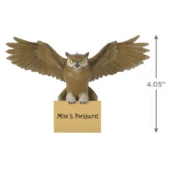 Hallmark Harry Potter™ Hogwarts™ Acceptance Letter Personalized Ornament 10 Hallmark Harry Potter™ Hogwarts™ Acceptance Letter Personalized Ornament -Hallmark Sales Store Harry Potter Hogwarts Letter Personalized Keepsake Ornament 2499QHE2003B1 03