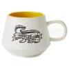 Hallmark Harry Potter™ Retro Hufflepuff™ Mug, 26 Oz.