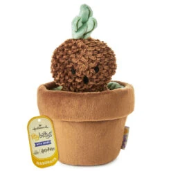 Hallmark Itty Bittys® Harry Potter™ Mandrake™ Plush With Sound 9 Hallmark Itty Bittys® Harry Potter™ Mandrake™ Plush With Sound -Hallmark Sales Store Harry Potter Mandrake Plush itty bittys With Sound 1KDD2136 02