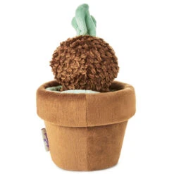 Hallmark Itty Bittys® Harry Potter™ Mandrake™ Plush With Sound 10 Hallmark Itty Bittys® Harry Potter™ Mandrake™ Plush With Sound -Hallmark Sales Store Harry Potter Mandrake Plush itty bittys With Sound 1KDD2136 03