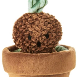 Hallmark Itty Bittys® Harry Potter™ Mandrake™ Plush With Sound 11 Hallmark Itty Bittys® Harry Potter™ Mandrake™ Plush With Sound -Hallmark Sales Store Harry Potter Mandrake Plush itty bittys With Sound 1KDD2136 04