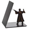 Hallmark Harry Potter™ Metal Bookend 2 Hallmark Harry Potter™ Metal Bookend -Hallmark Sales Store Harry Potter Metal Slanted Bookend 1HPO1025 01