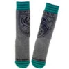 Hallmark Harry Potter™ Slytherin™ House Crest Crew Socks 2 Hallmark Harry Potter™ Slytherin™ House Crest Crew Socks -Hallmark Sales Store Harry Potter Slytherin House Crest Crew Socks 1HPO1108 01