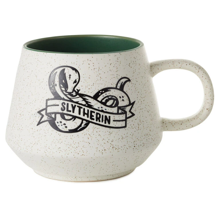 Hallmark Harry Potter™ Retro Slytherin™ Mug, 26 Oz. 3 Hallmark Harry Potter™ Retro Slytherin™ Mug, 26 Oz.