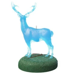 Hallmark Harry Potter™ Stag Patronus Ornament With Light 13 Hallmark Harry Potter™ Stag Patronus Ornament With Light -Hallmark Sales Store Harry Potter Stag Patronus Keepsake Ornament 2999QXI7449 06